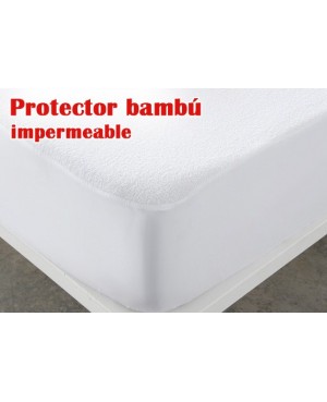 Protector cuna Bambu